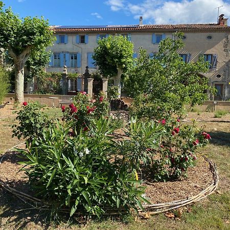 Le Relais D'Affiac Bed and Breakfast Peyriac-Minervois Εξωτερικό φωτογραφία