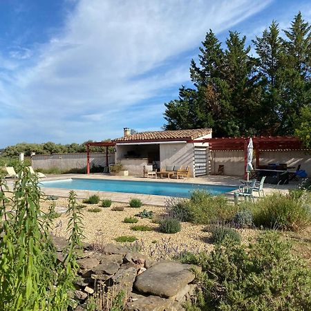 Le Relais D'Affiac Bed and Breakfast Peyriac-Minervois Εξωτερικό φωτογραφία