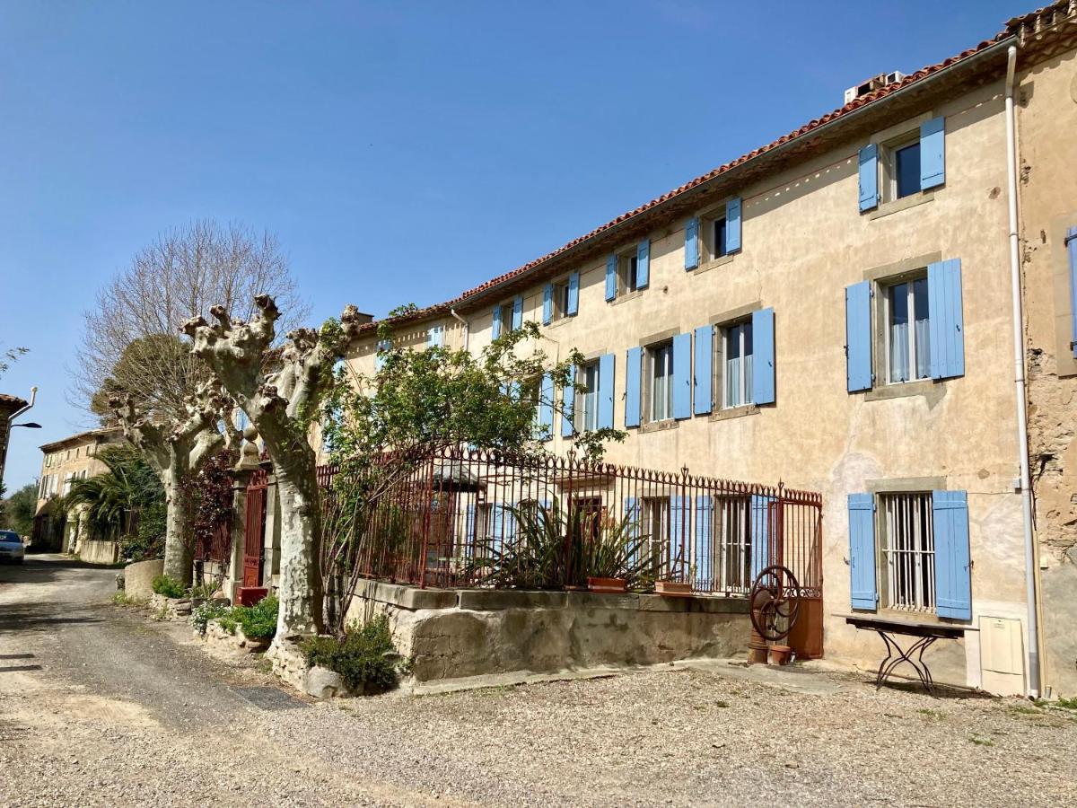 Le Relais D'Affiac Bed and Breakfast Peyriac-Minervois Εξωτερικό φωτογραφία