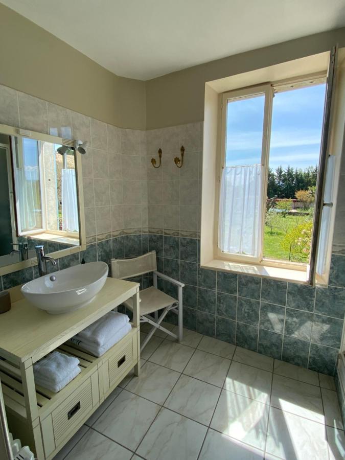 Le Relais D'Affiac Bed and Breakfast Peyriac-Minervois Εξωτερικό φωτογραφία