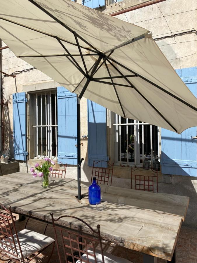 Le Relais D'Affiac Bed and Breakfast Peyriac-Minervois Εξωτερικό φωτογραφία