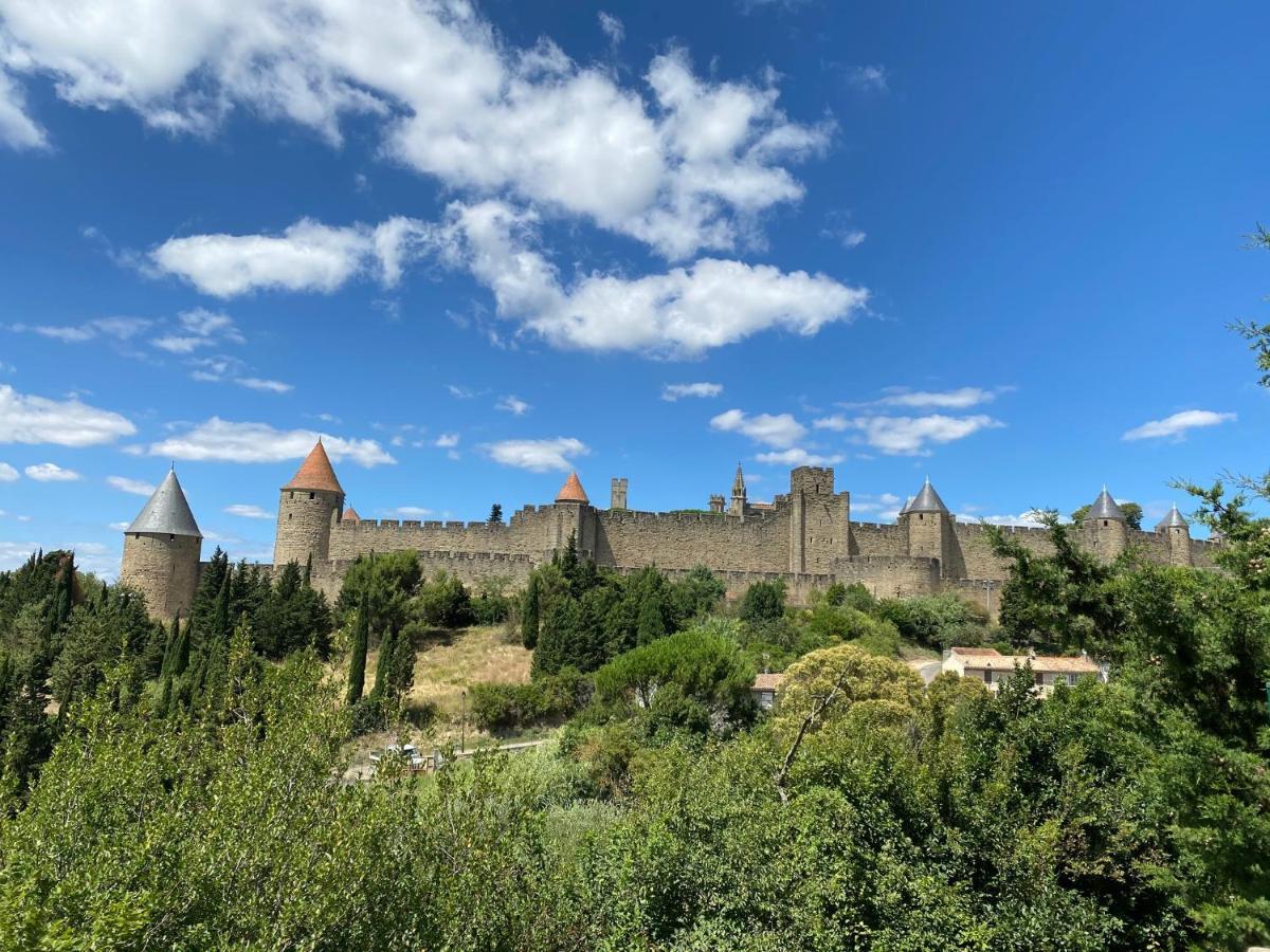 Le Relais D'Affiac Bed and Breakfast Peyriac-Minervois Εξωτερικό φωτογραφία