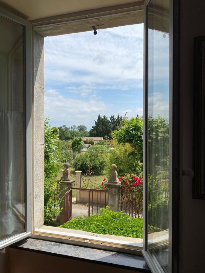 Le Relais D'Affiac Bed and Breakfast Peyriac-Minervois Εξωτερικό φωτογραφία