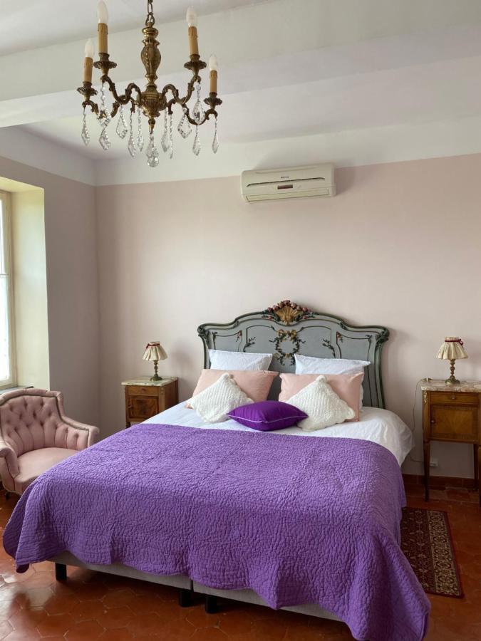 Le Relais D'Affiac Bed and Breakfast Peyriac-Minervois Εξωτερικό φωτογραφία