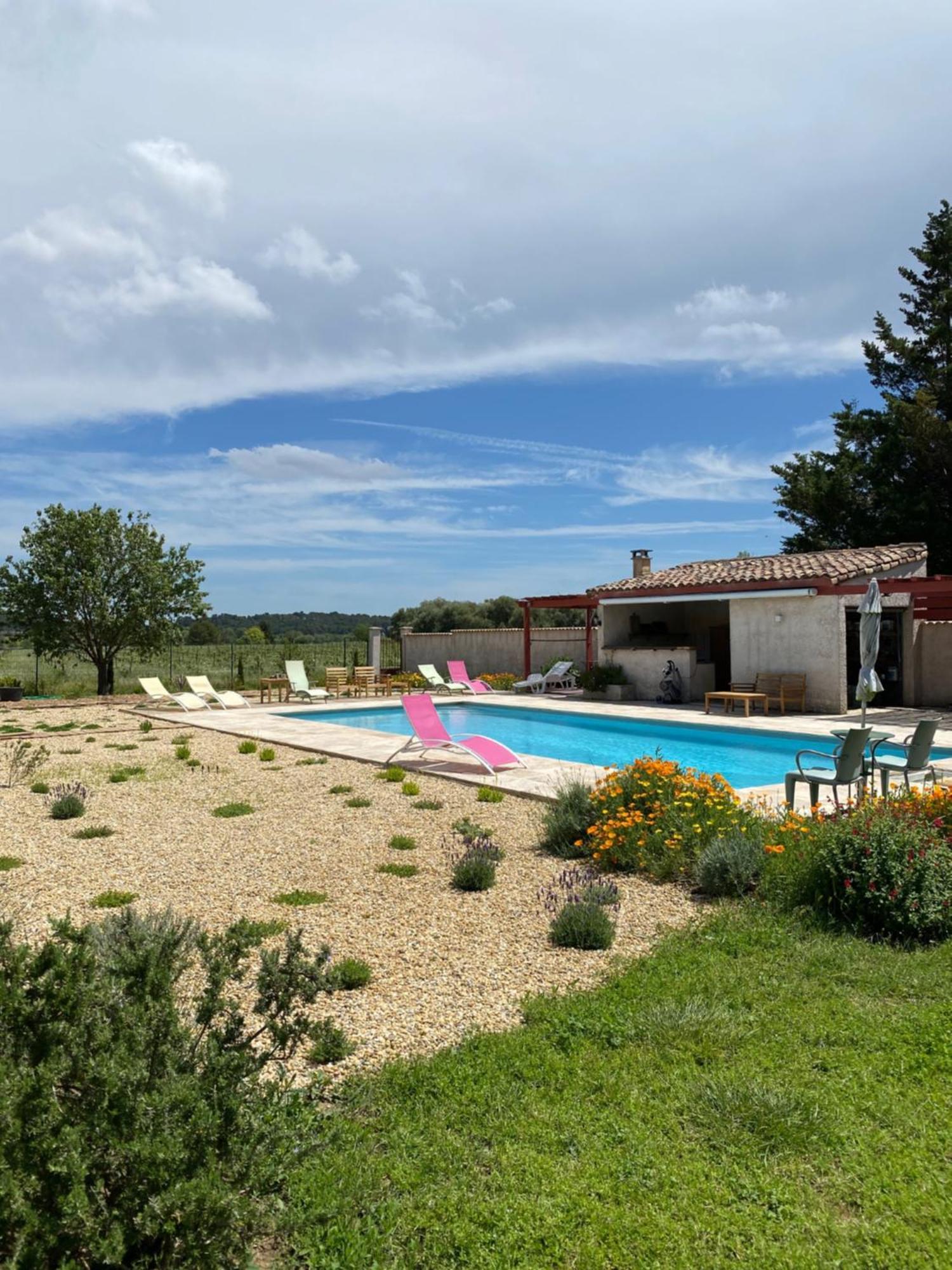 Le Relais D'Affiac Bed and Breakfast Peyriac-Minervois Εξωτερικό φωτογραφία