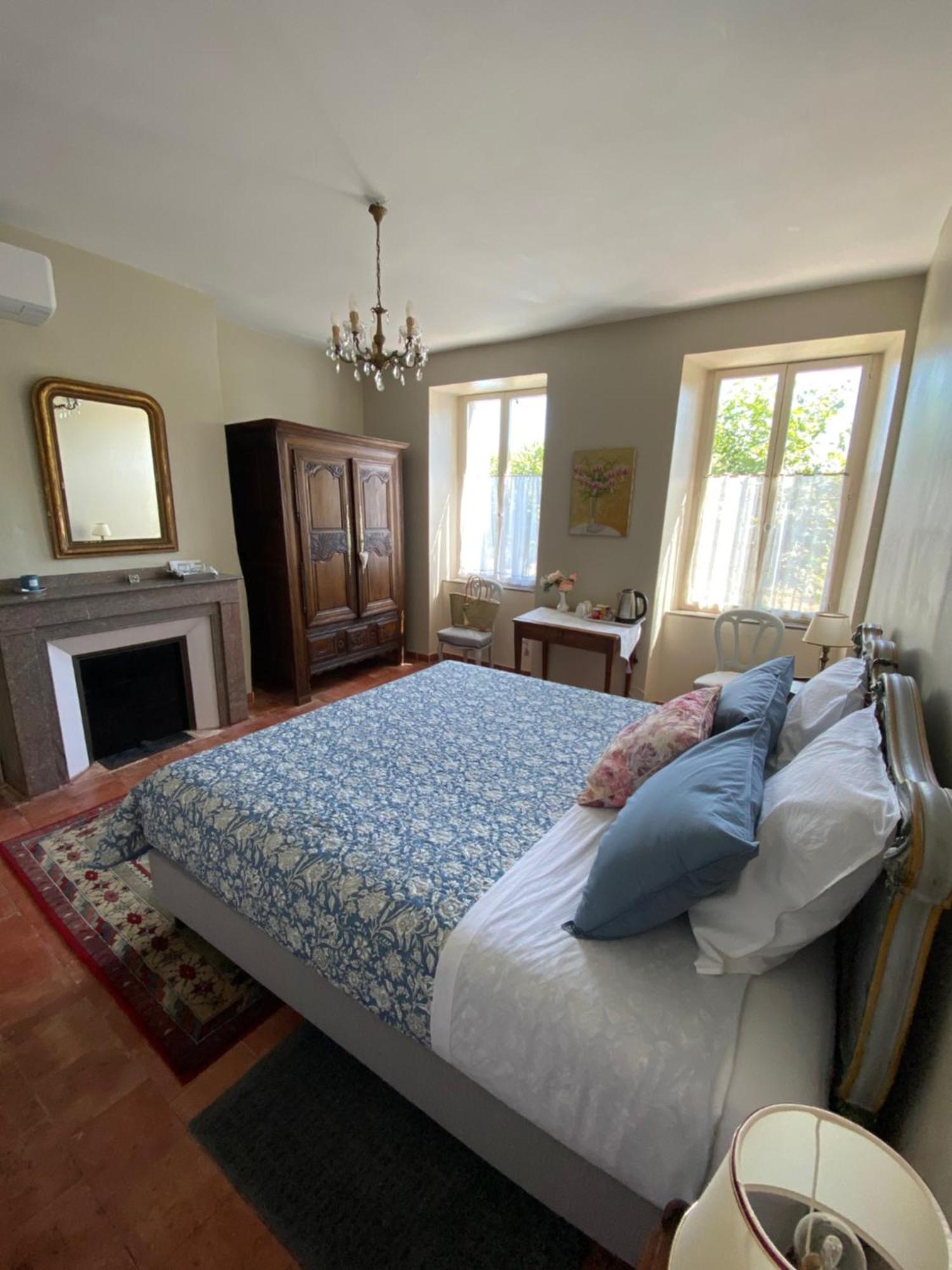 Le Relais D'Affiac Bed and Breakfast Peyriac-Minervois Εξωτερικό φωτογραφία