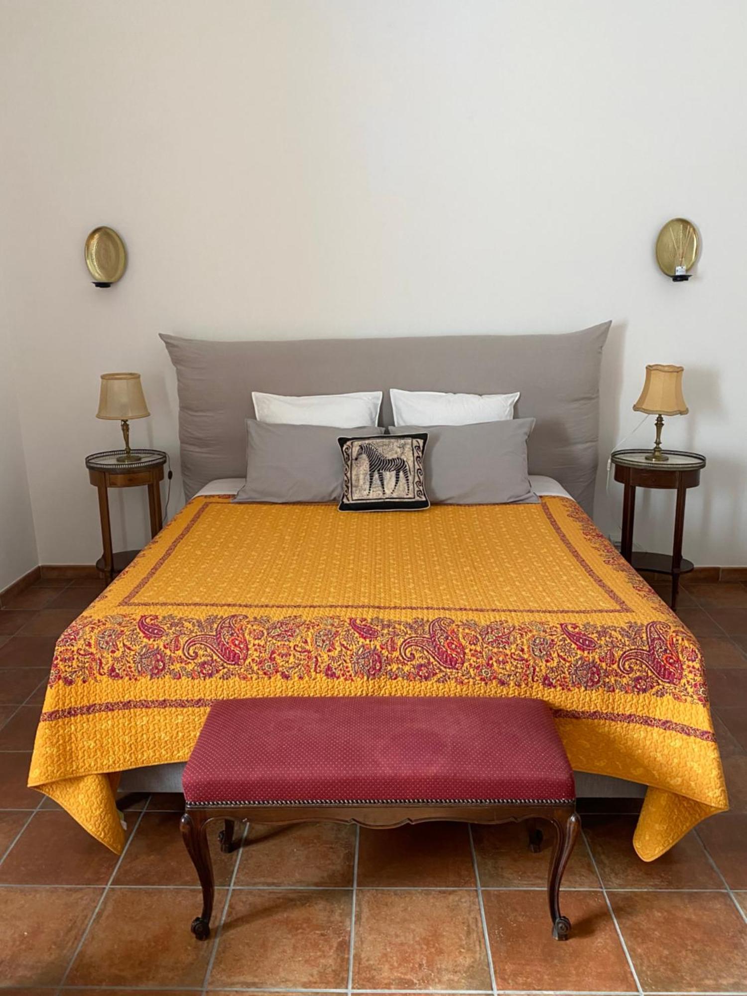 Le Relais D'Affiac Bed and Breakfast Peyriac-Minervois Εξωτερικό φωτογραφία