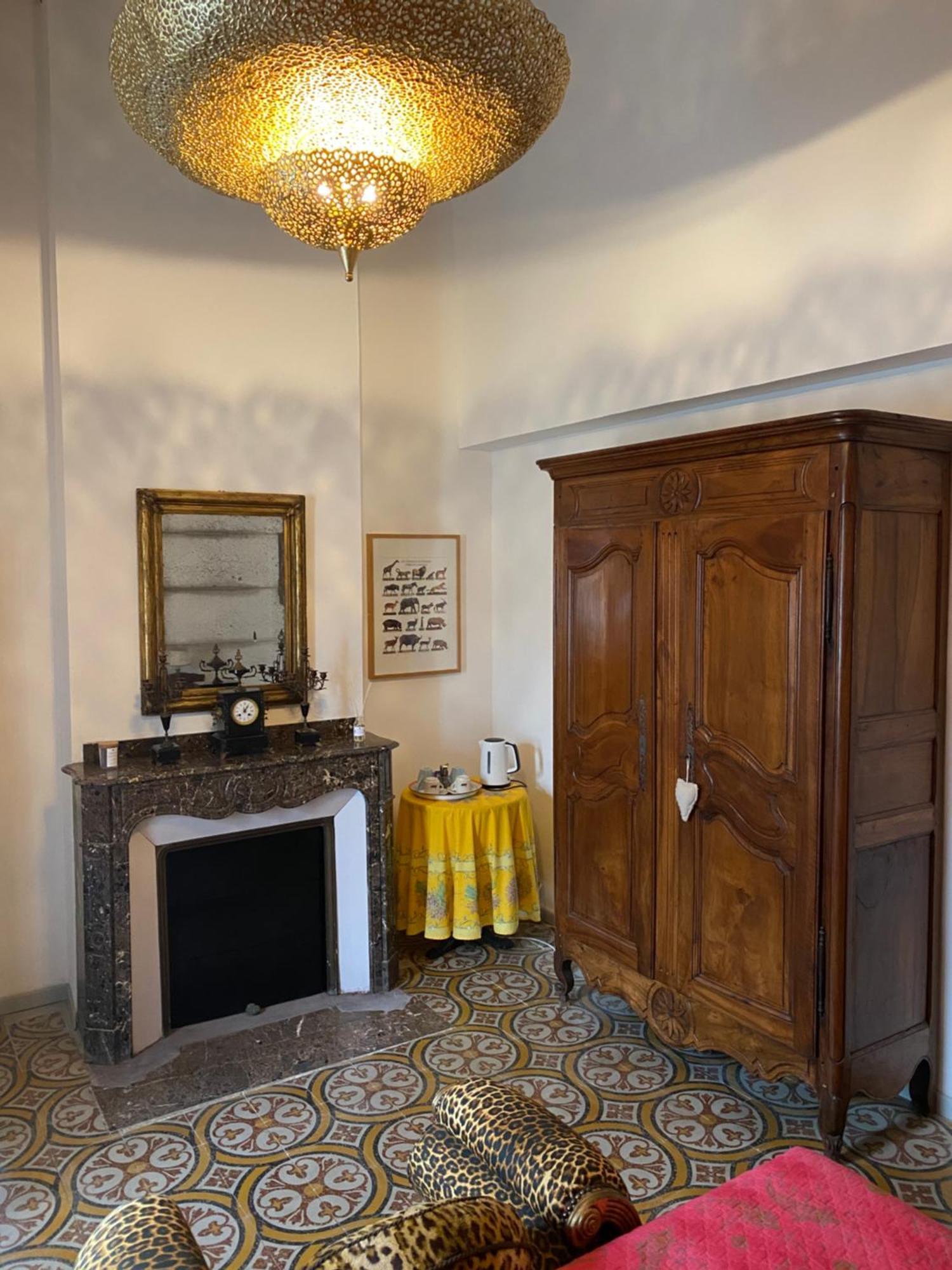 Le Relais D'Affiac Bed and Breakfast Peyriac-Minervois Εξωτερικό φωτογραφία
